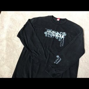 Men’s Element long sleeve t shirt. Size large.